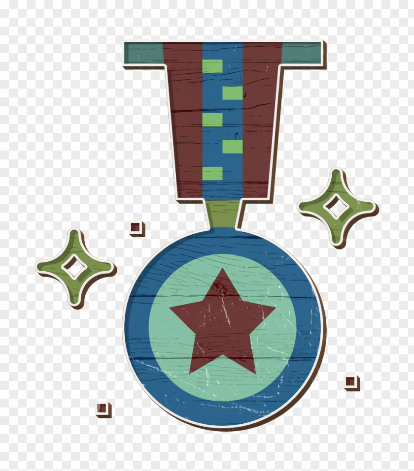 Election Icon Medal PNG