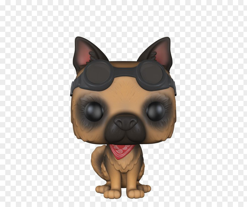 Fallout 76 4 Amazon.com Funko Dogmeat PNG