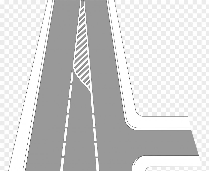 Haltverbot Road Surface Marking Traffic Sign Shoulder PNG