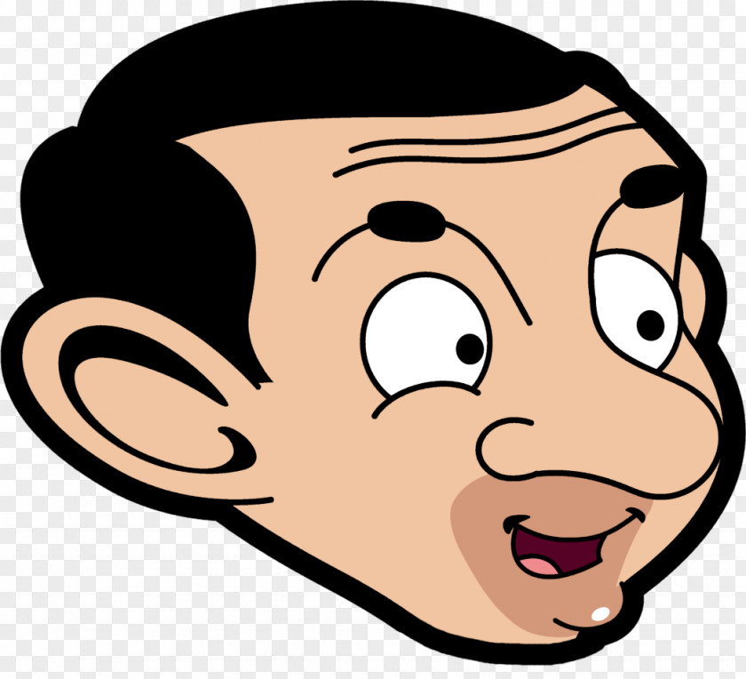 Mr. Bean Cartoon Humour Animation Clip Art PNG
