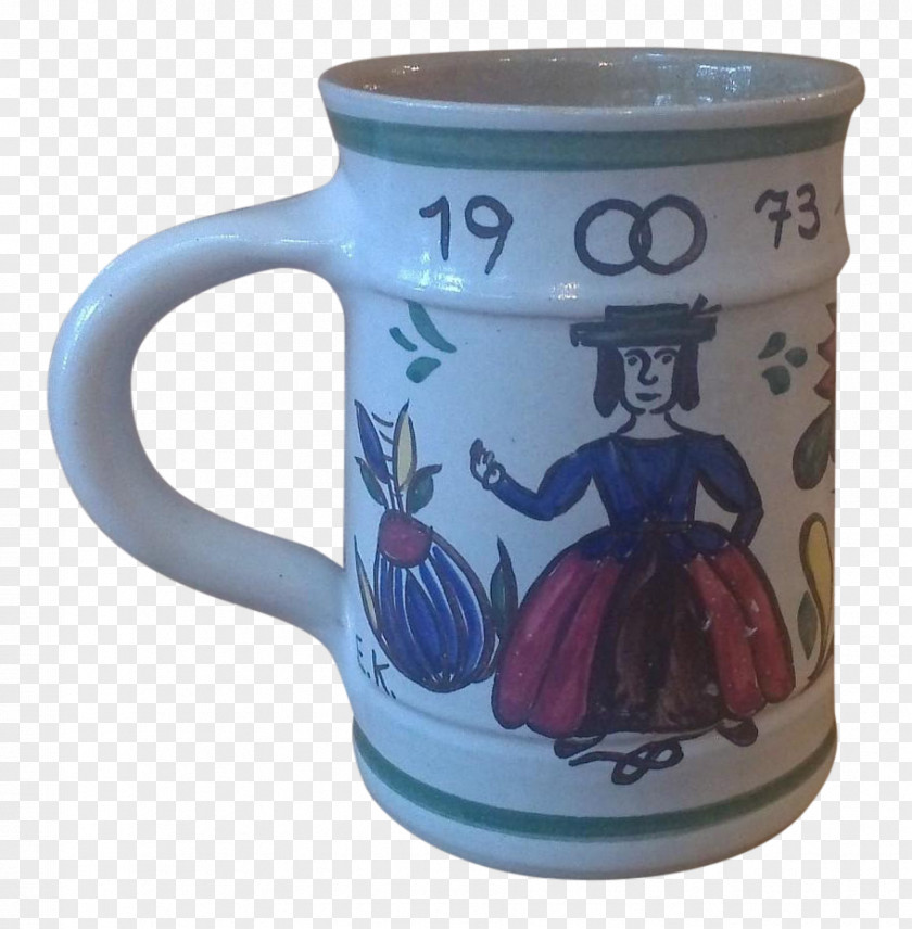 Mug Jug Ceramic Coffee Cup Pottery PNG