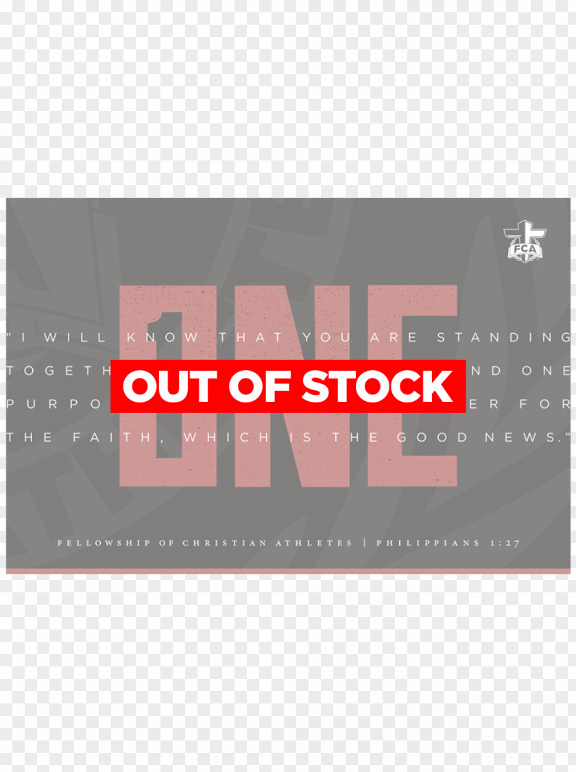 Out Of Stock Brand Logo Rectangle Font PNG