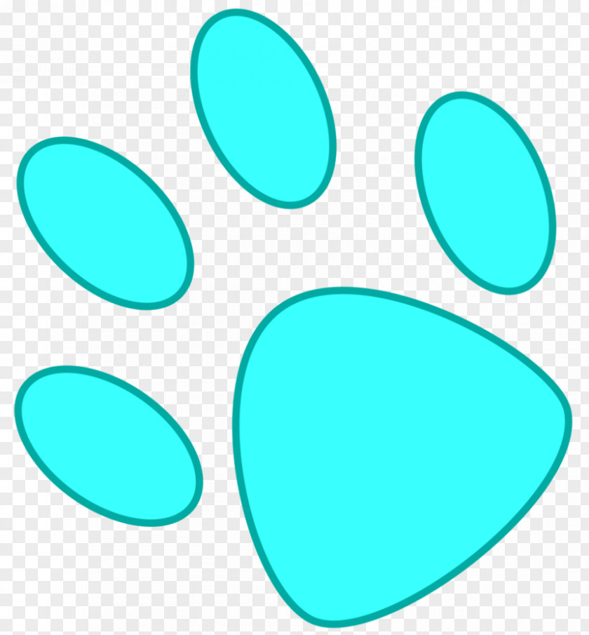 Paw Prints Dog Cat Clip Art PNG