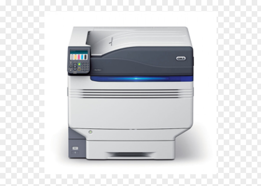 Printer Oki Electric Industry Data Corporation Color Printing OKI C911dn PNG