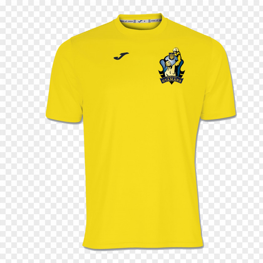 T-shirt Brazil National Football Team Jersey Shirt Sleeve PNG