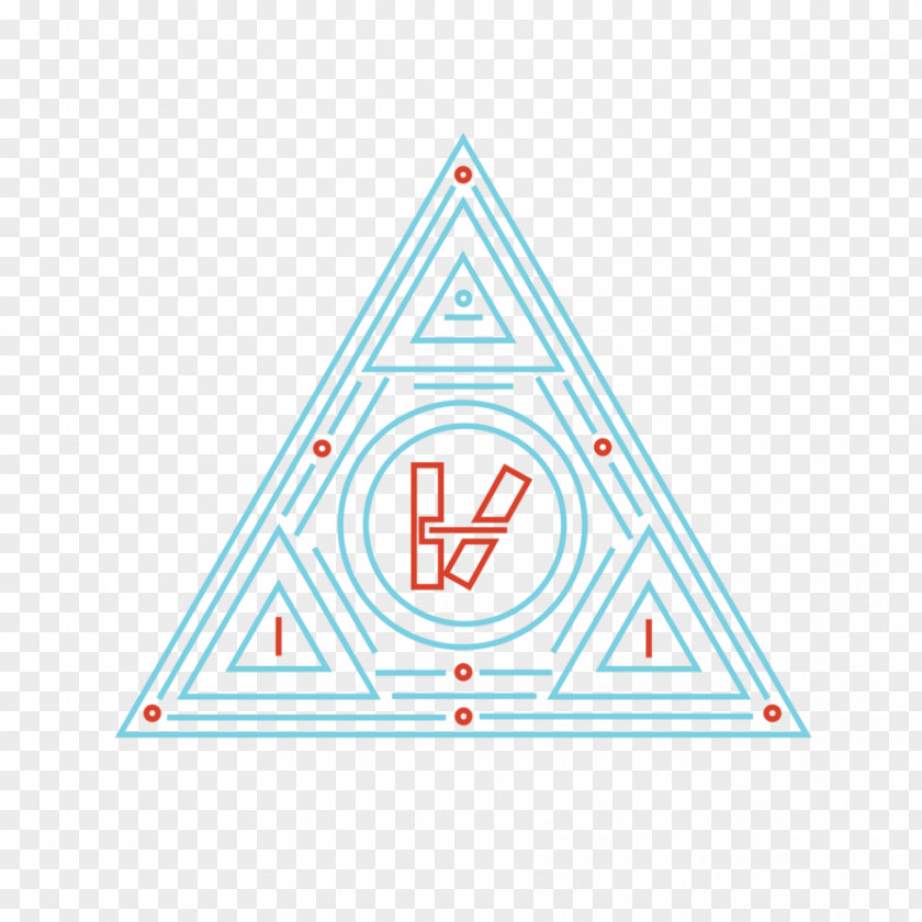 Triangle Tattoo Logo PNG