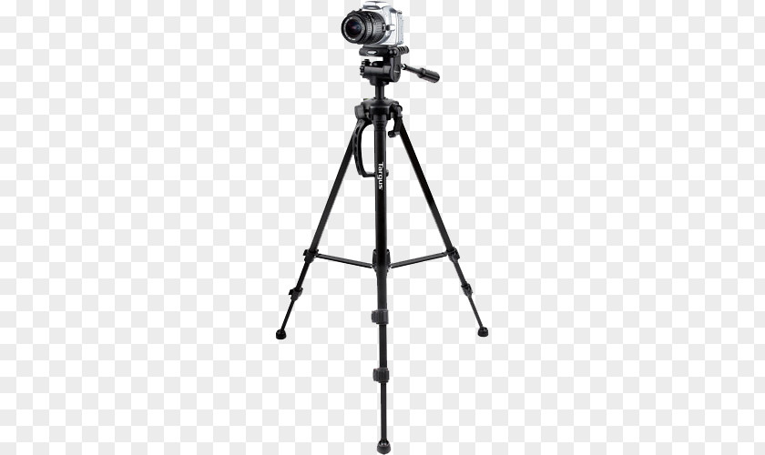 Video Camera Tripod Photos Head Camcorder Targus PNG