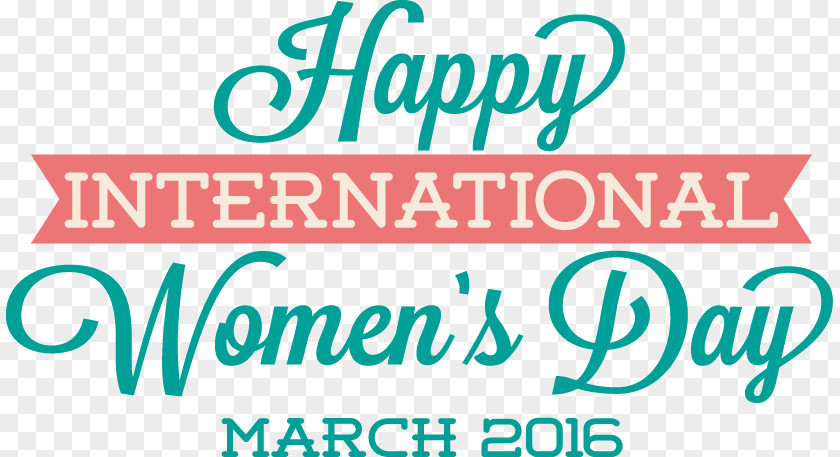 Women's Day Element International Womens Fathers Woman Typography PNG