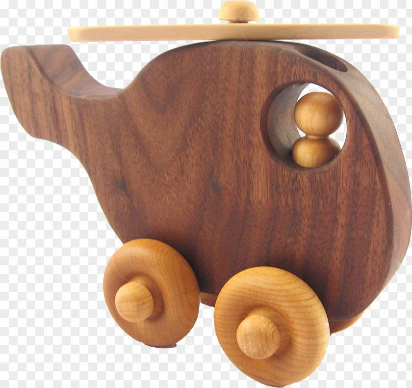 Car Handcrafted Wooden Toys Toy Block Model PNG