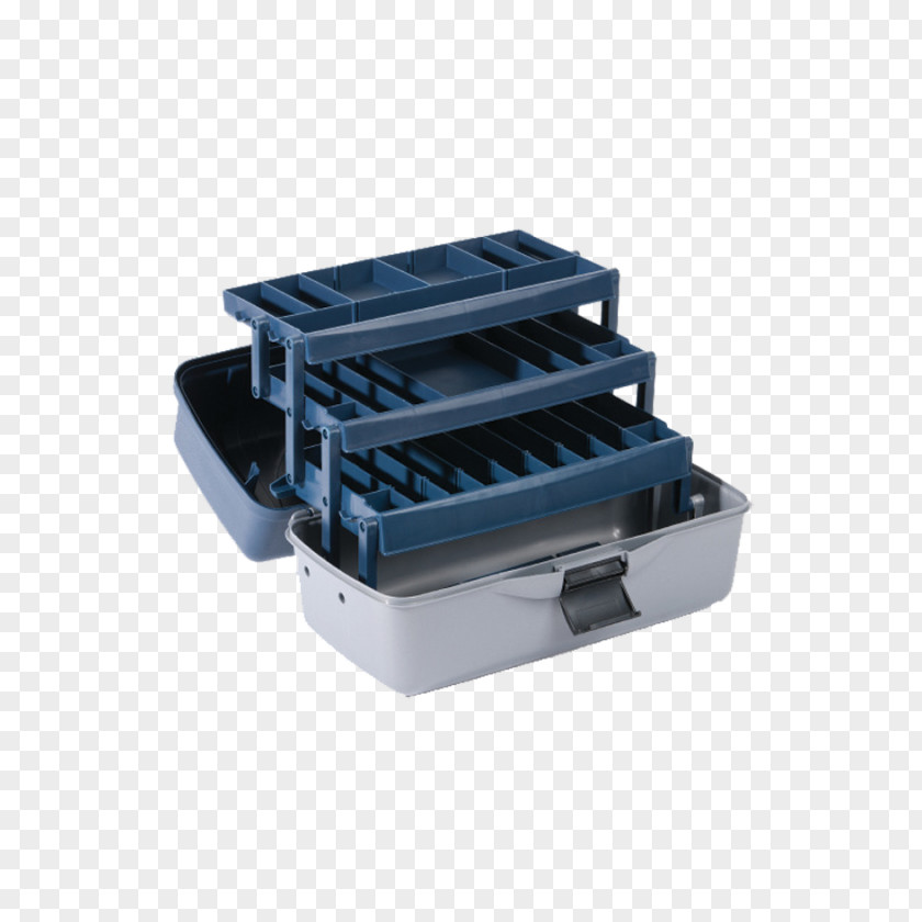 Carry A Tray Fishing Tackle Plastic Box PNG