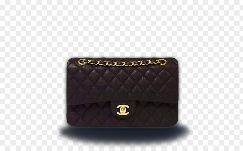 Chanel Handbag Coin Purse Leather Wallet PNG