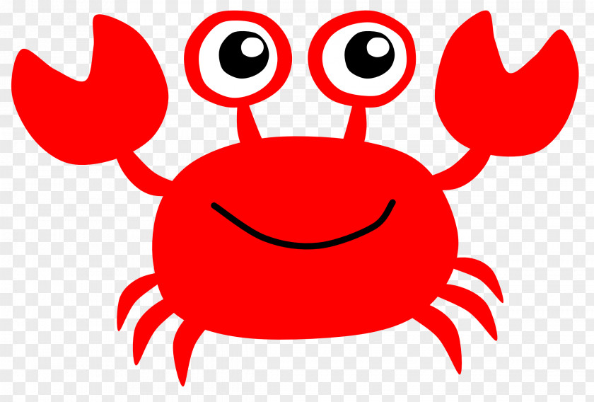 Crab PNG clipart PNG