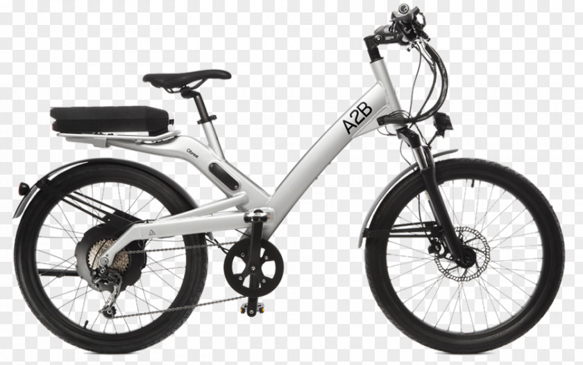 Cycle Scooter Electric Bicycle A2B Bicycles Amego Vehicles PNG