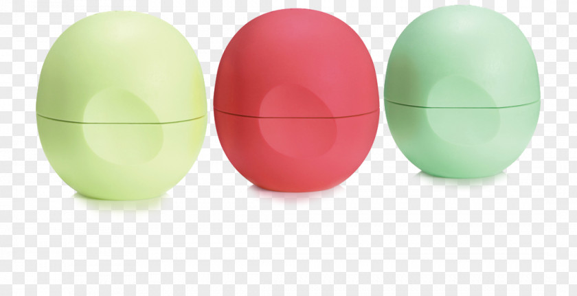 Easter Lip Balm Egg Plastic PNG