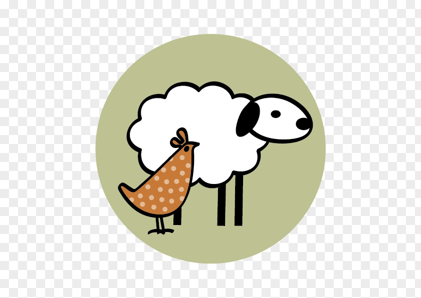 Fawn Sheep Cartoon PNG