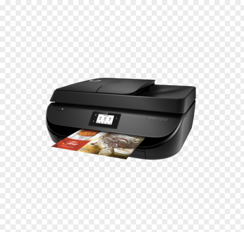 Hewlett-packard Hewlett-Packard Multi-function Printer HP Deskjet Automatic Document Feeder PNG