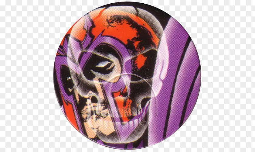 Magneto Purple Violet PNG
