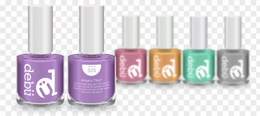 Nail Polish Cosmetics Private Label PNG