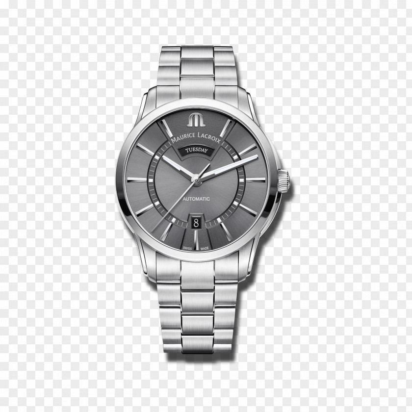 Watch Maurice Lacroix Eliros Date Automatic Movement PNG