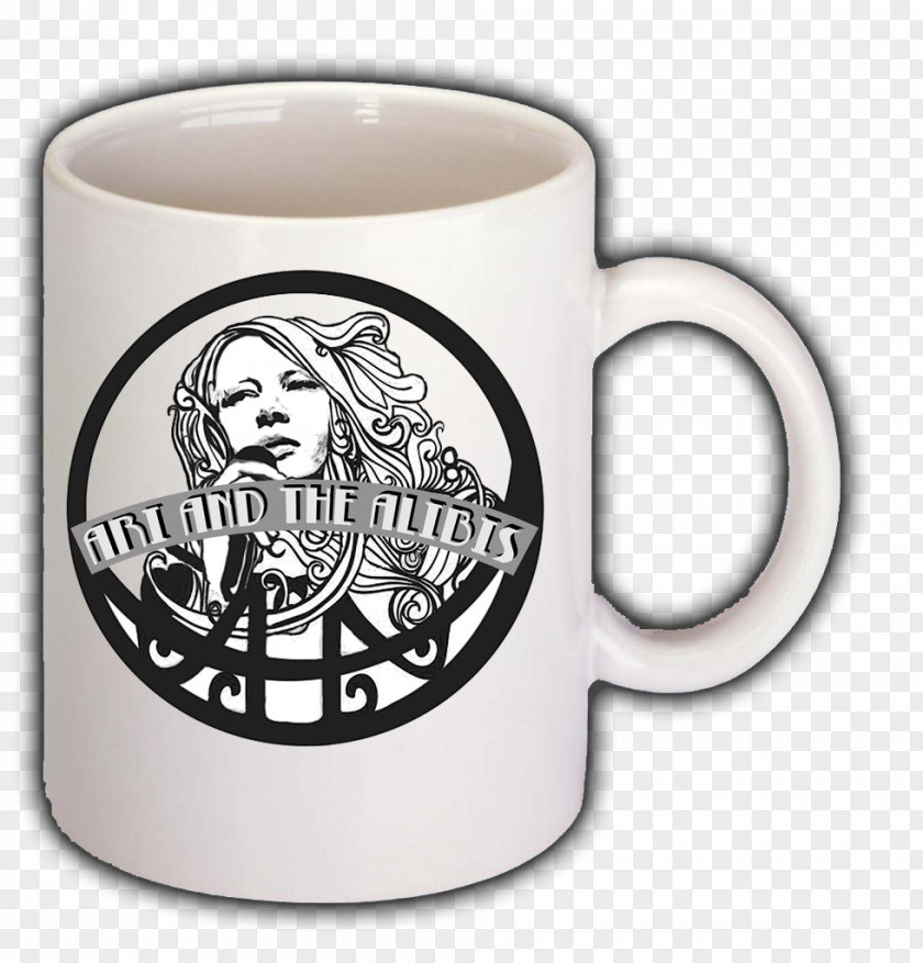 White Mug Ari & The Alibis Dumpstaphunk Trombone PMA ENTERTAINMENT Coffee Cup PNG