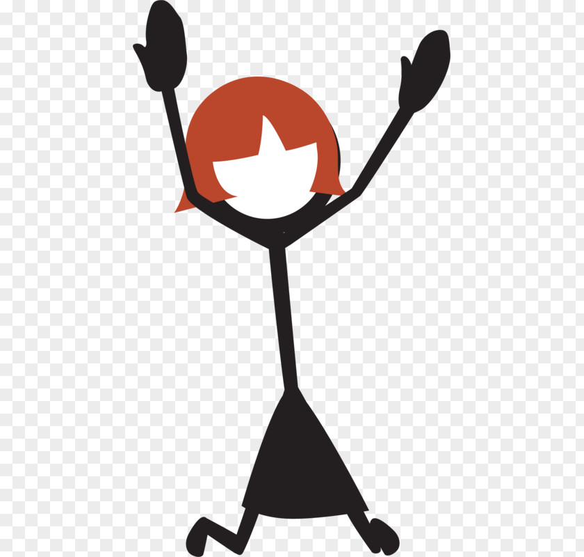 Woman Stick Figure Female Clip Art PNG