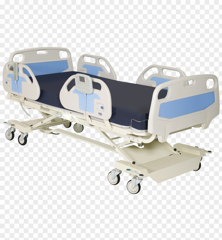 Bed Medical Equipment Hospital Medicine PNG