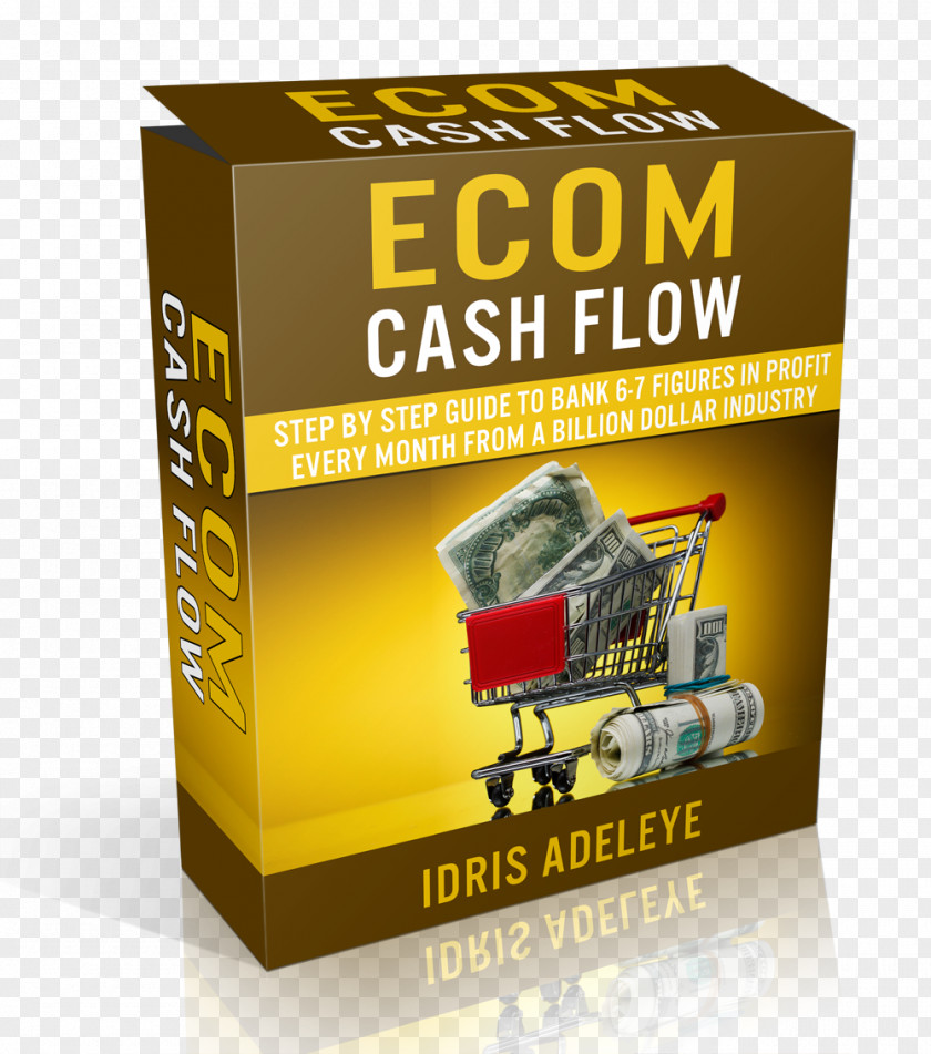 Cash Flow Brand PNG