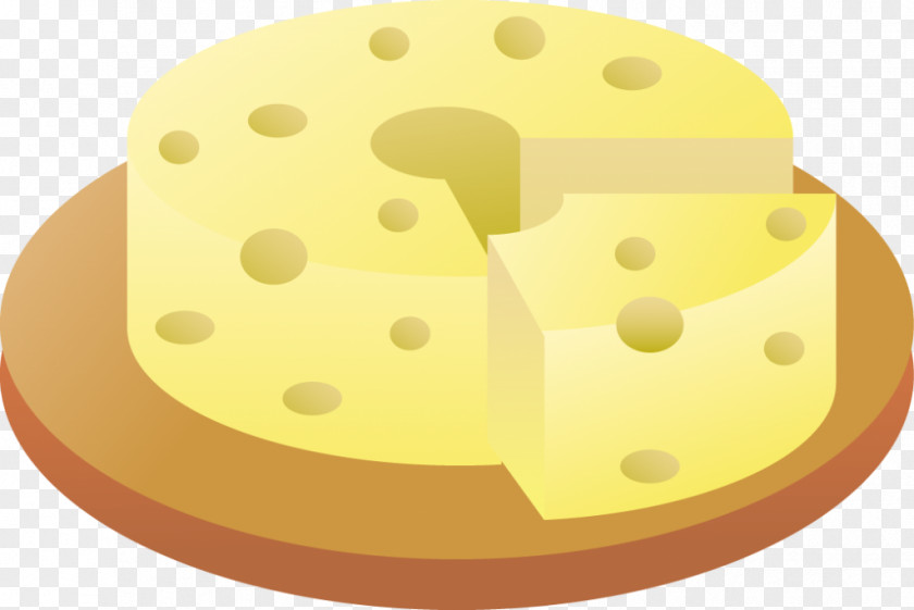 Cheese Dairy Products Clip Art PNG