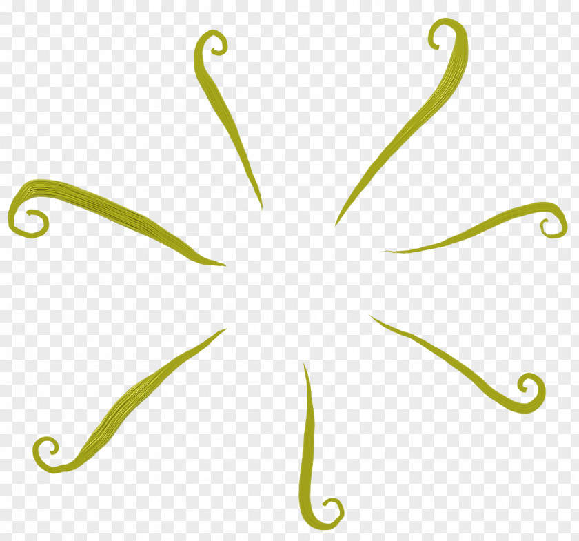 Creative Ink Line Border Material PNG
