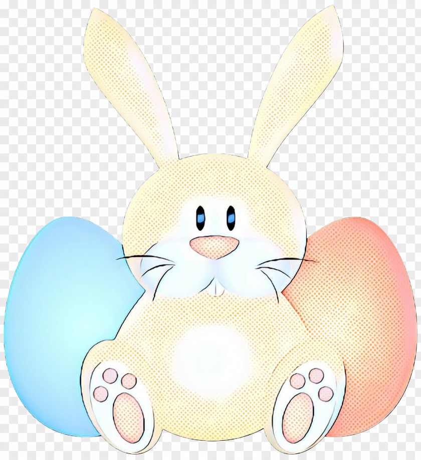 Domestic Rabbit Easter Bunny Hare Stuffed Animals & Cuddly Toys PNG