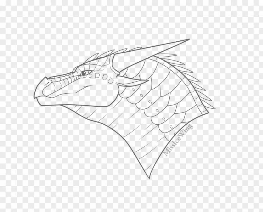 Dragon Wings Of Fire The Brightest Night Drawing Art PNG