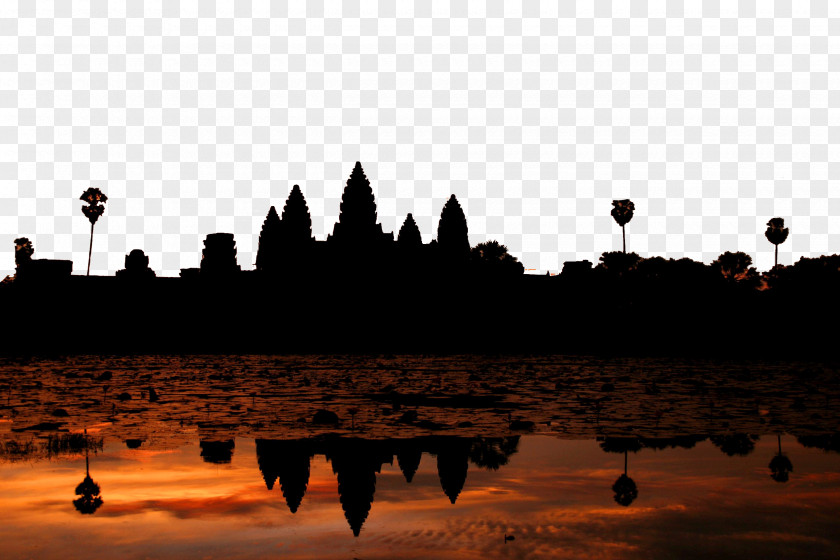 Famous Angkor Resort PNG