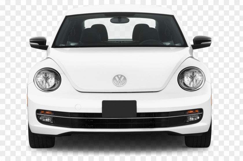 Front View Car 2015 Volkswagen Beetle 2012 2016 2014 2018 PNG