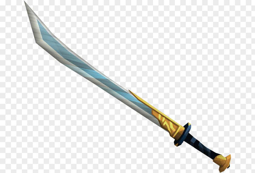 Katana RuneScape Sword Undertale World Of Warcraft PNG