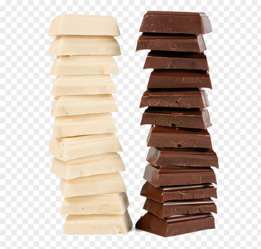 Layers Of Chocolate Bars Popcorn White Bar Stock Photography PNG