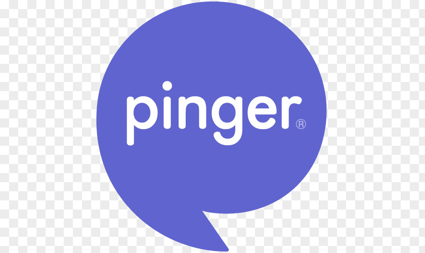 Make Phone Call Pinger Logo Text Messaging Mobile App Brand PNG