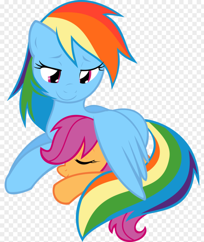 My Little Pony Rainbow Dash Scootaloo DeviantArt Fan Art PNG