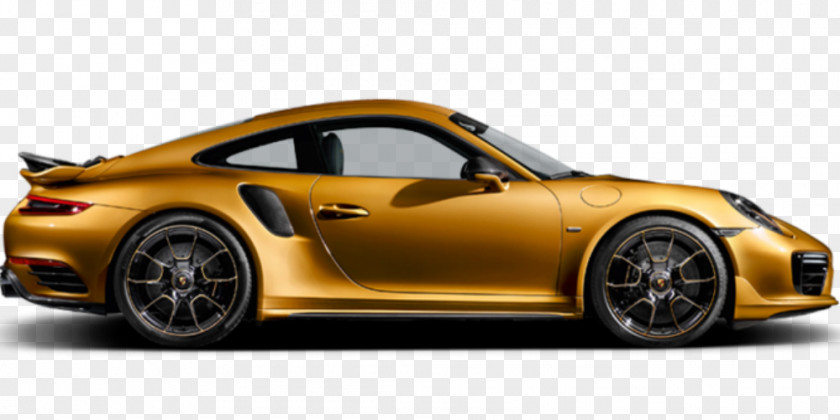 Porsche 2018 911 930 Car GT3 PNG