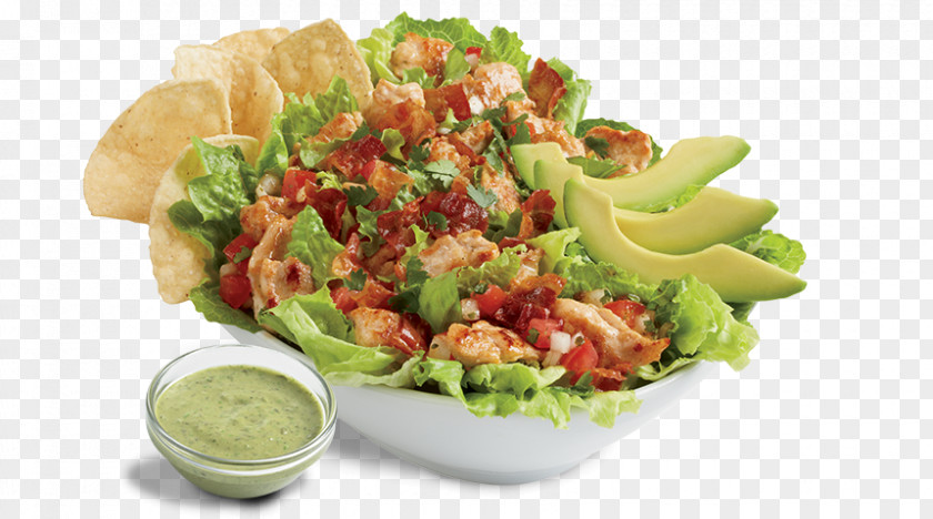 Romaine Lettuce Caesar Salad Bacon Avocado Fattoush Tuna PNG