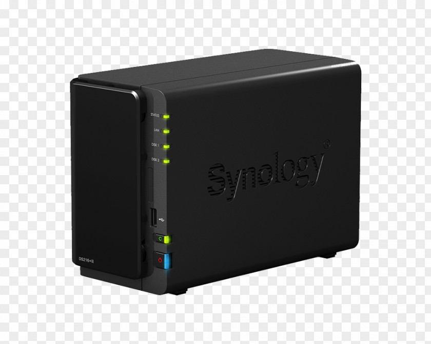 Storage Network Systems Synology Inc. DiskStation DS216+ QNAP Systems, Disk Station II PNG