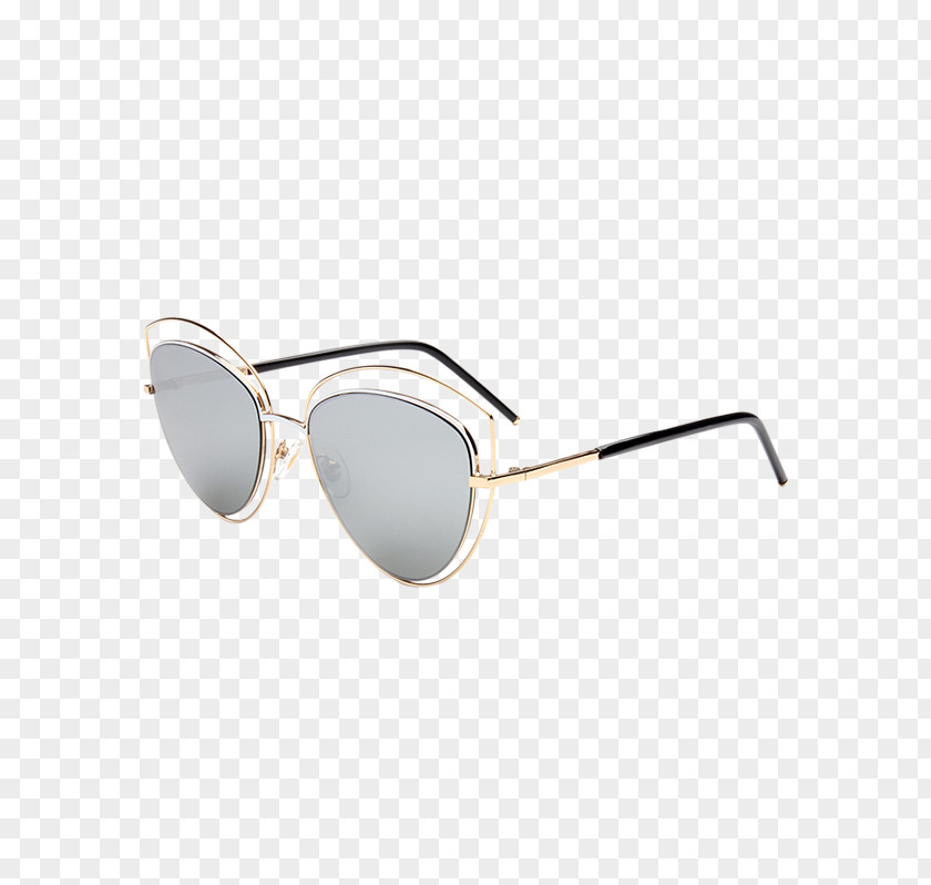 Sunglasses Goggles Mirrored Cat PNG
