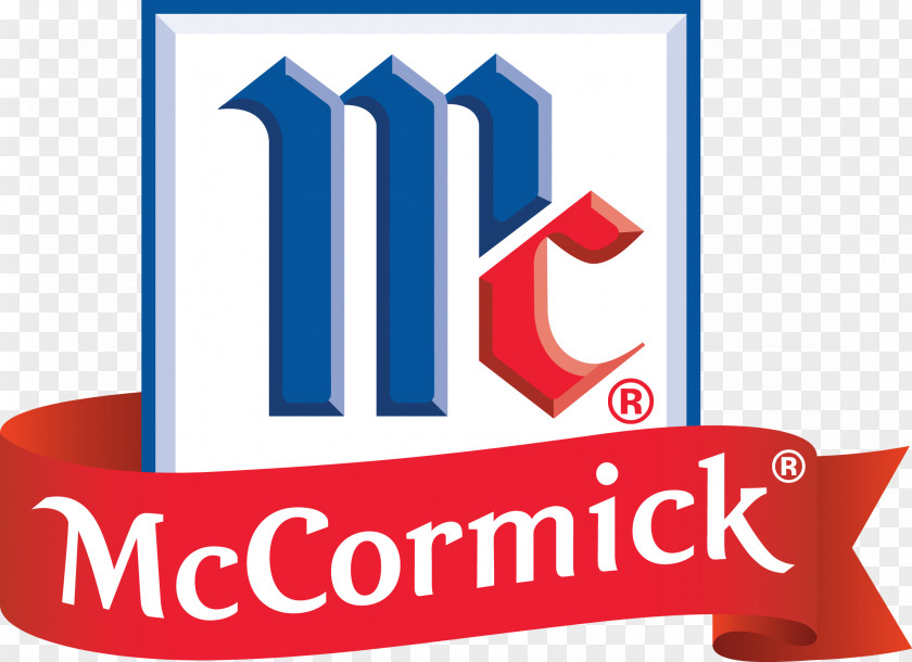 Super Promotion McCormick & Company Logo Food Flavor Seasoning PNG
