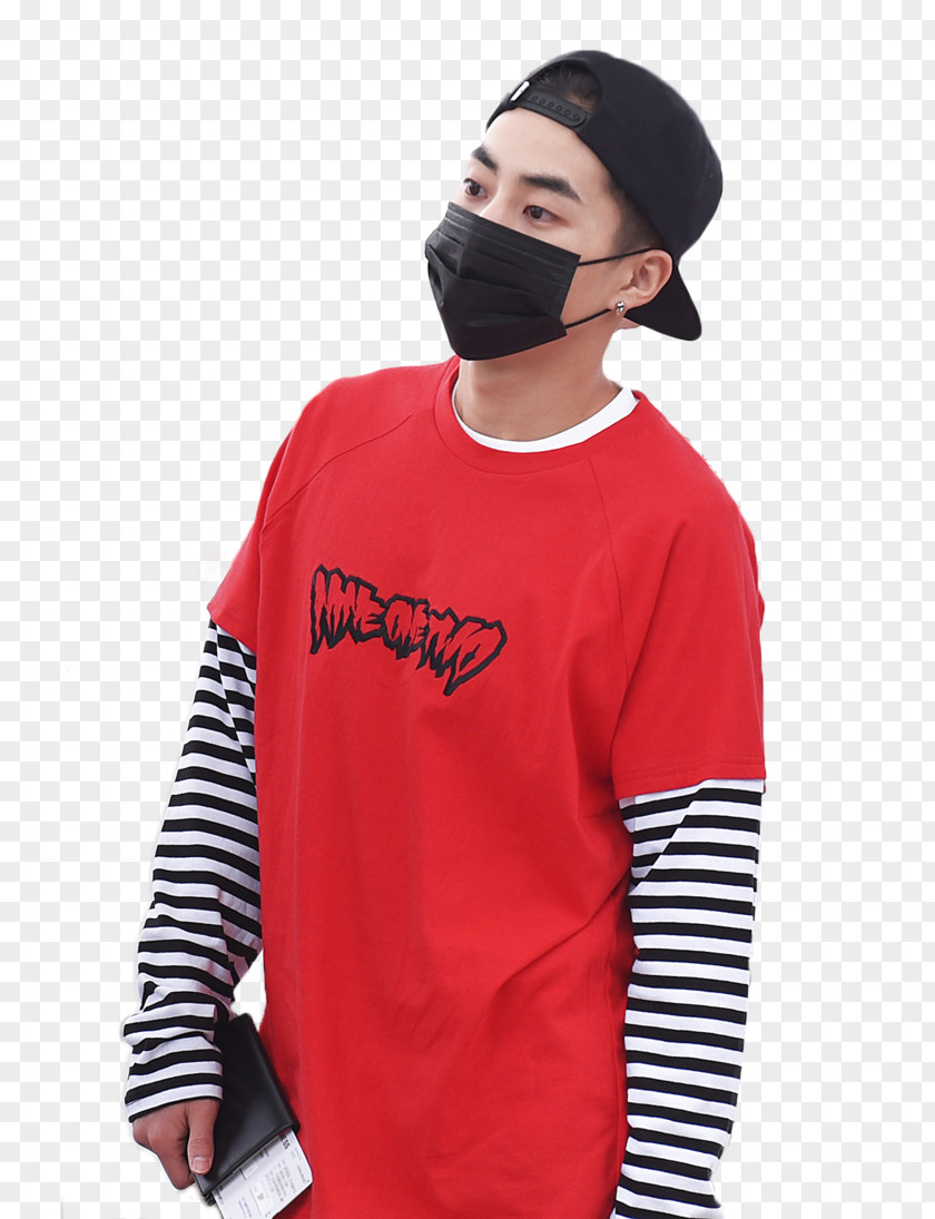 T-shirt EXO Hoodie PNG