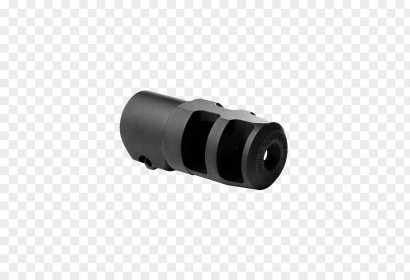 Weapon Muzzle Brake Recoil Caliber .30 Carbine PNG