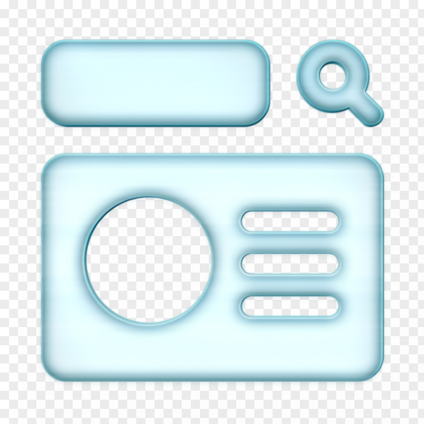 Wireframe Icon Ui PNG