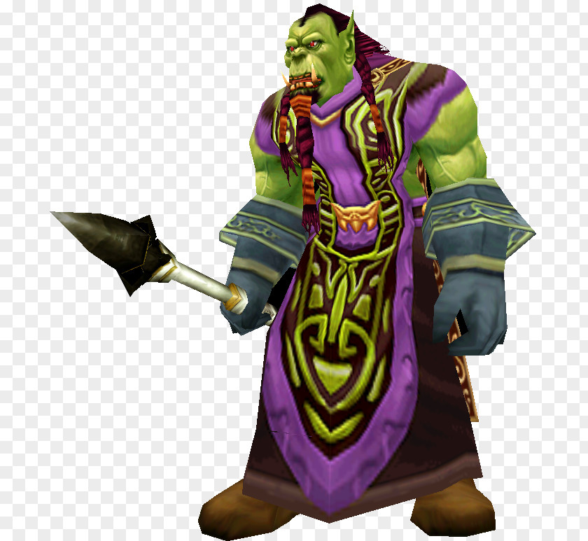 World Of Warcraft Warlock Orc Undead Role-playing Game PNG