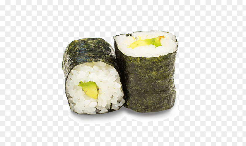 Avocado Okome Sushi Bar Gimbap Japanese Cuisine California Roll PNG