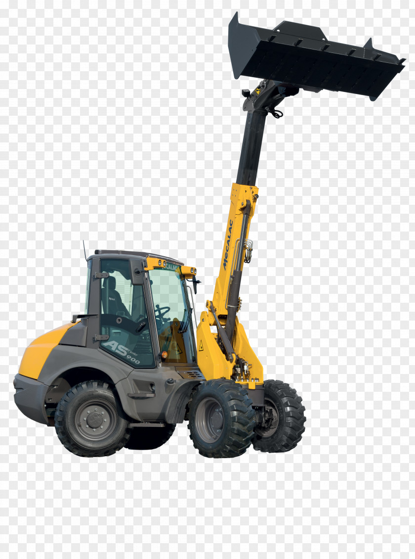 Business Ahlmann Baumaschinen Gmbh Heavy Machinery Loader Schwenklader PNG