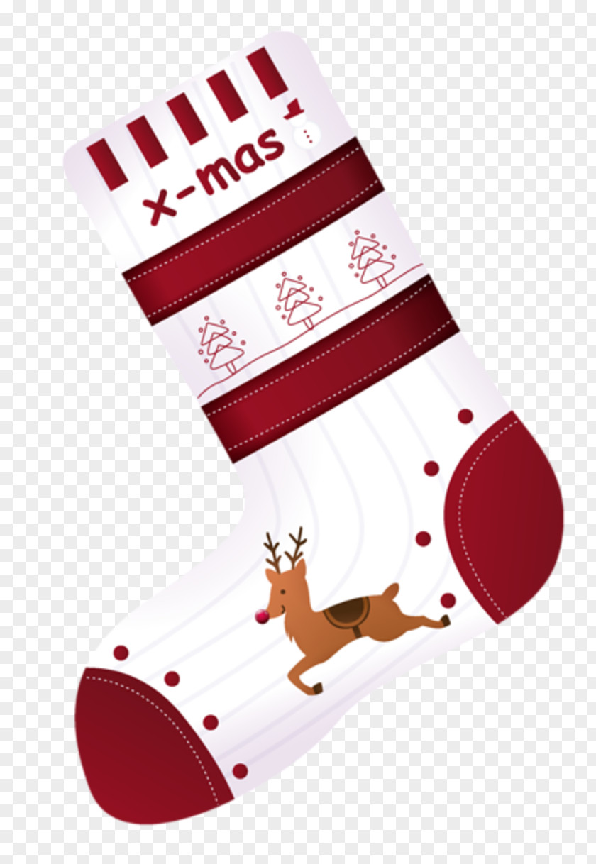 Christmas Stockings Decoration Clothing Accessories PNG