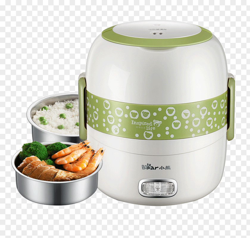 Cooking Rice Cookers Food Steamers Lunchbox Electric Cooker PNG